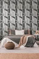 Architects Paper AP Arcade - Grijs - Retro - 391704 - thumbnail