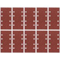 Bosch Accessories Expert for Wood 2608605302 Oscillerend schuurpapier Met klittenband, Geperforeerd Korrelgrootte (num) 40 (l x b) 185 mm x 93 mm 10 stuk(s) - thumbnail