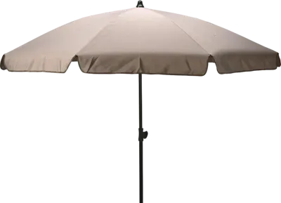 Pro Garden Parasol 200 cm Taupe