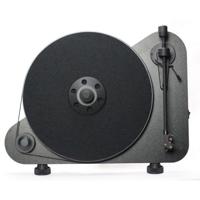 Pro-Ject VT-E R Verticale Platenspeler - Innovatief Staand of Liggend Ontwerp - Stille Synchrone Motor - Aluminium Toonarm - Zwart - thumbnail