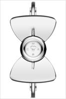 Horlogeband Fossil ES4132 Leder Blauw 14mm - thumbnail