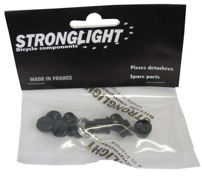 Stronglight Chainring Bolts for Campagnolo Cranks