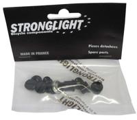 Stronglight Chainring Bolts for Campagnolo Cranks - thumbnail