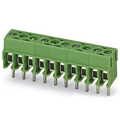 Phoenix Contact 1984714 Printklem 1.5 mm² Aantal polen 12 Groen 50 stuk(s)