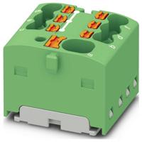 Phoenix Contact 1047470 Verdeelblok Groen 20 stuk(s) - thumbnail