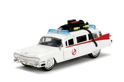 JADA ghostbusters ecto-1, 1:33