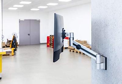 Monitorarm durable met muurbevestiging 1 scherm Monitorarm durable met muurbevestiging 1 scherm