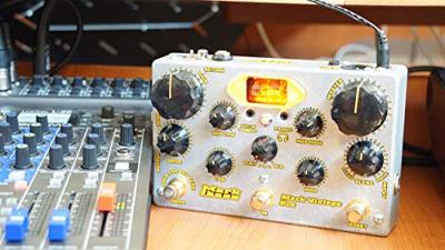 Markbass Mark Vintage Pre basgitaar voorversterker met 12AX7