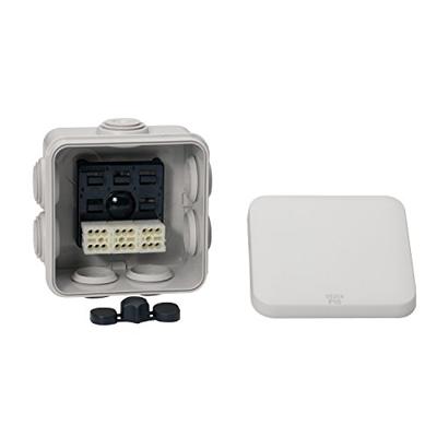 Schneider Electric ENN05204 Verdeeldoos (b x h x d) 98 x 51 x 98 mm 5 stuk(s) Schneider Electric ENN05204 Verdeeldoos (b x h x d) 98 x 51 x 98 mm 5 stuk(s)