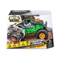 Zuru Metal Machines Monster Truck Wars Assorti - thumbnail