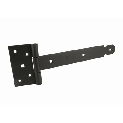 GB kruisheng zwaar 400x40x4.0 epoxy zwart etiket | 1 stuk - 17241927