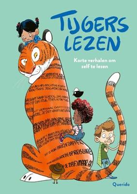 Tijgers lezen (Hardback) Tijgers lezen (Hardback)