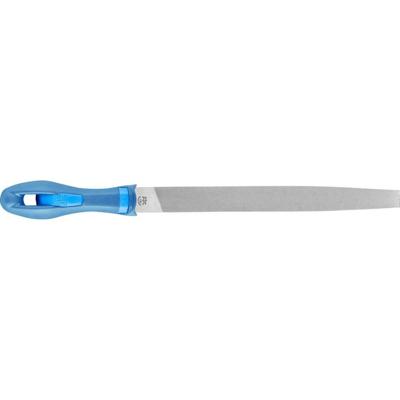 PFERD TOOLS 11216206 Werkplaatsvijl plat spits kap 1 inclusief ergonomisch vijlheft voor grove verspaning en afbramen Lengte 200 mm 1 stuk(s)