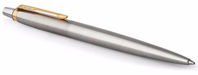 Parker Jotter balpen staal GT in geschenkverpakking
