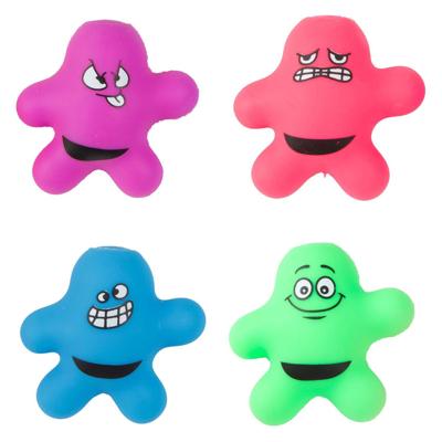 Toi-Toys Fun anti-stressfiguur mr. stretch, 6 cm