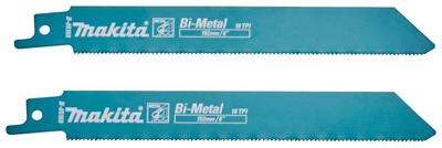Makita Accessoires Rec.zaagb 132 met. S922EF 10st - B-05169-2 Makita Accessoires Rec.zaagb 132 met. S922EF 10st - B-05169-2