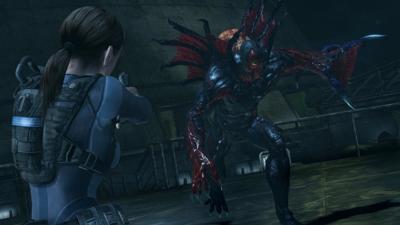Resident Evil Revelations Resident Evil Revelations