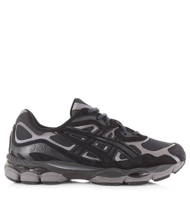 ASICS - GEL-NYC Graphite Grey/Black Mesh Unisex