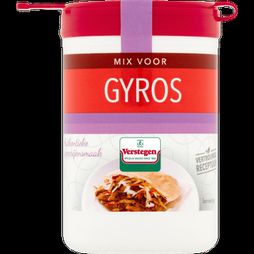 Verstegen Mix voor Gyros 70 g bij Jumbo