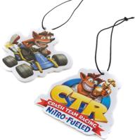 Crash Team Racing Nitro-Fueled - Air Freshener - thumbnail
