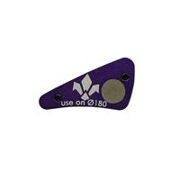 FORMULA E-bike magnet disc adapter - 180mm - thumbnail