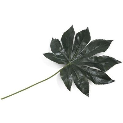 Fatsia leaf kunstplant 55cm