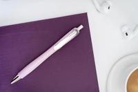 Schneider Schreibgeräte Etui 4x Memo + 1x Rave pearl 150235 Balpen Kleur inkt: Blauw 5 stuk(s) - thumbnail