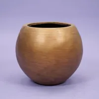 Capi Vaas bol Retro 23x19 goud - thumbnail