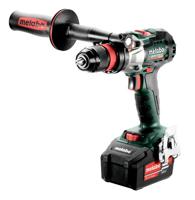 Metabo SB 18 LTX BL Q I Accu-klopboor/schroefmachine Incl. 2 accus, Incl. koffer, Incl. lader - thumbnail