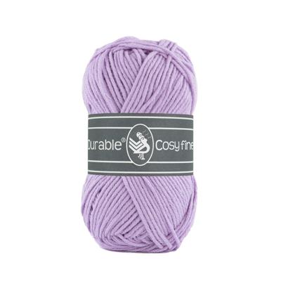 Durable Cosy Fine - Pastel Lilac