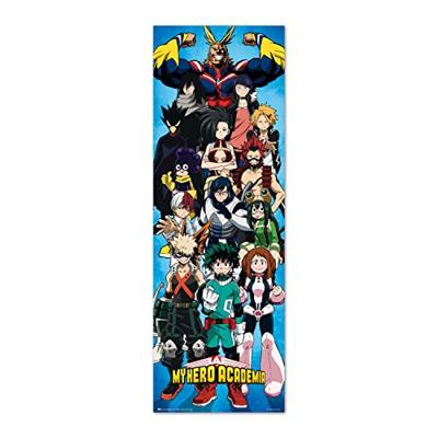 Poster My Hero Academia - All Characters 53x158cm