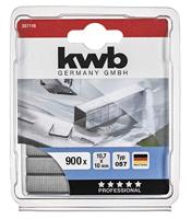 Nieten type 057/357 staaldraad 10 mm 900 st. Eurofix - Eurofix - thumbnail