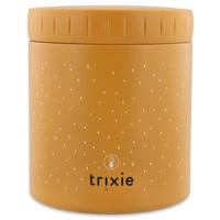 Isotherm lunchbox 500 ml TRIXIE Animal sinaasappel - thumbnail