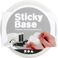 Creativ Company Sticky base boetseergel, 200gr - thumbnail