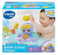 VTECH® Spetter & Draai Octopus - thumbnail