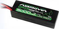 Absima LiPo accupack 11.1 V 5000 mAh Aantal cellen: 3 50 C Stick hardcase XT60 - thumbnail