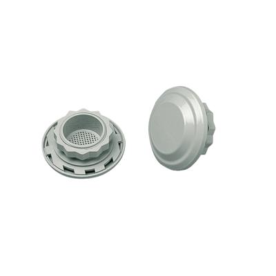 Schneider Electric NSYCAG38LP Ventilatierooster (Ø x h) 38 mm x 63 mm Piece 1 stuk(s)