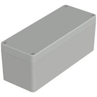 Bopla Euromas X, XT 190808 7035 07519088 Elektronicabehuizing 191.80 x 75.10 x 75.30 ABS Grijs-wit (RAL 7035) 1 stuk(s) - thumbnail