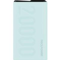 RealPower PB-20000PD+ Powerbank 20000 mAh Lithium Groen - thumbnail