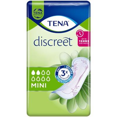 Tena Discreet Mini Tena Discreet Mini