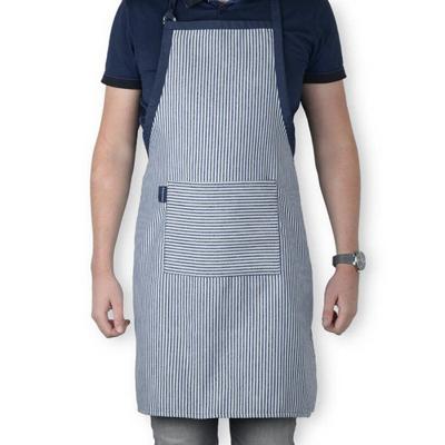 Bunzlau Castle Bunzlau Castle Stripes keukenschort 83x32 Blue