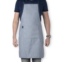Bunzlau Castle Bunzlau Castle Stripes keukenschort 83x32 Blue - thumbnail