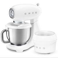 Smeg SMF05WHEU Keukenmachine Wit - thumbnail