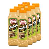 Gouda's Glorie - Original Burger Sauce - 8x 850ml - thumbnail