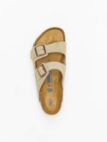 Birkenstock Arizona regular 951301 taupe taupe maat 44 - thumbnail