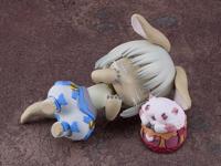Made in Abyss: The Golden City of the Scorching Sun Nendoroid Action Figure Nanachi: New Outfit Ver. 13 cm - thumbnail