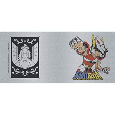 Saint Seiya - Pegasus Silver Mug