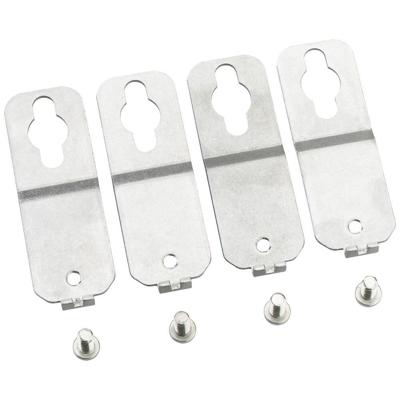 Spelsberg GTi GAB-V2A Wandhouder Staal 1 set(s)