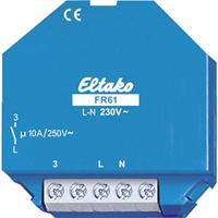 Eltako FR61-230V Veldisolator Nominale spanning: 230 V Schakelstroom (max.): 10 A 1x NO 1 stuk(s) - thumbnail
