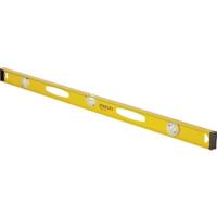 Stanley handgereedschap Waterpas I-Beam 1200mm 3L met 180° Libel - 1-42-923 - thumbnail